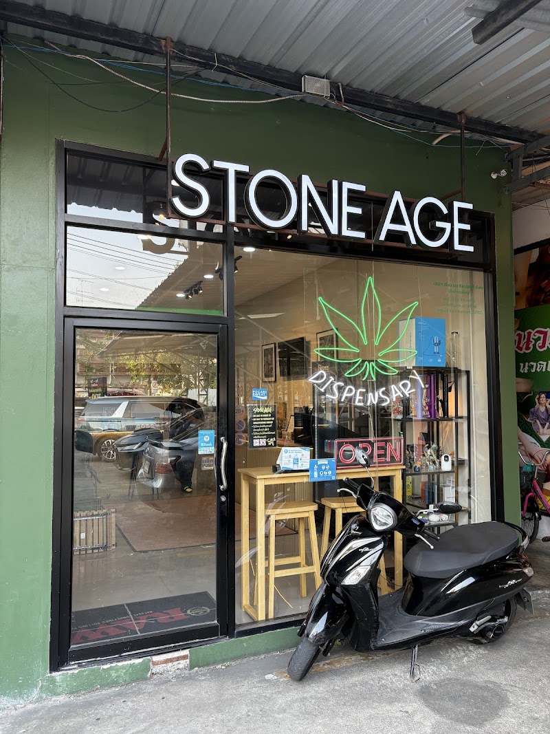 Stone Age Weed Dispensary Riverside