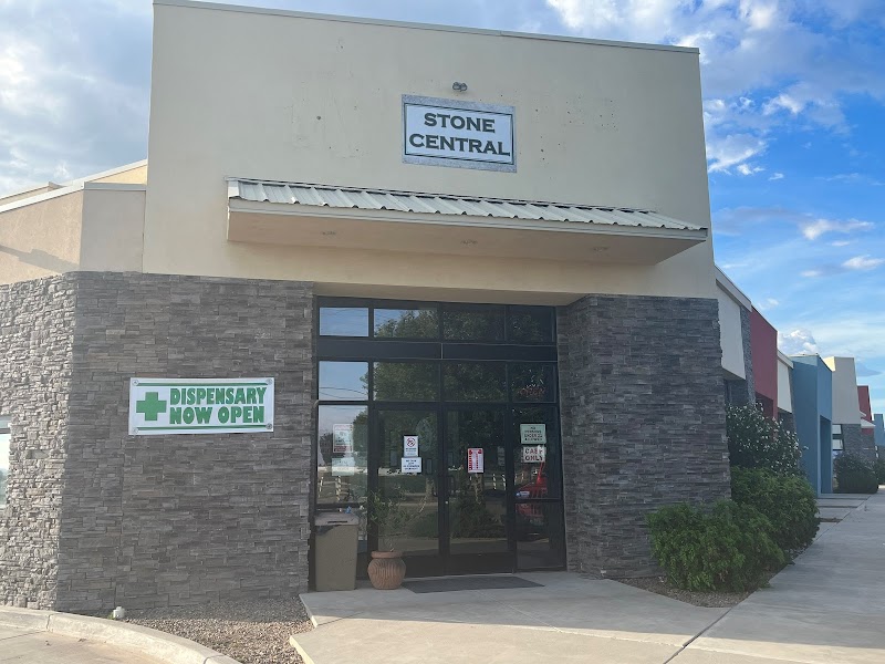 Stone Central Cannabis