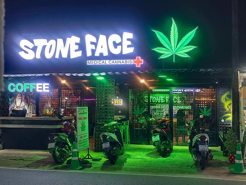Stone Face Cannabis Koh Chang
