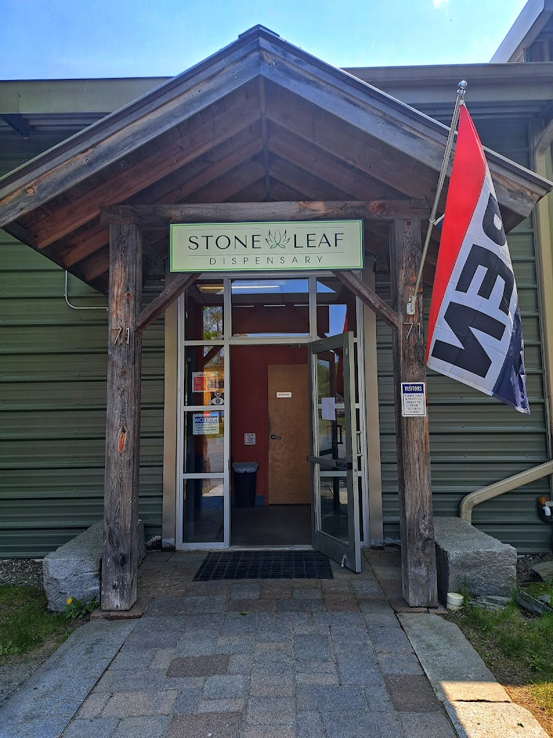 Stone Leaf Cannabis