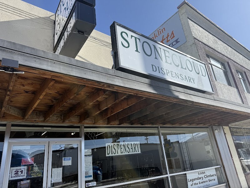 Stonecloud Cannabis Dispensary Bishop Stonecloud Cannabis Dispensary Bishop