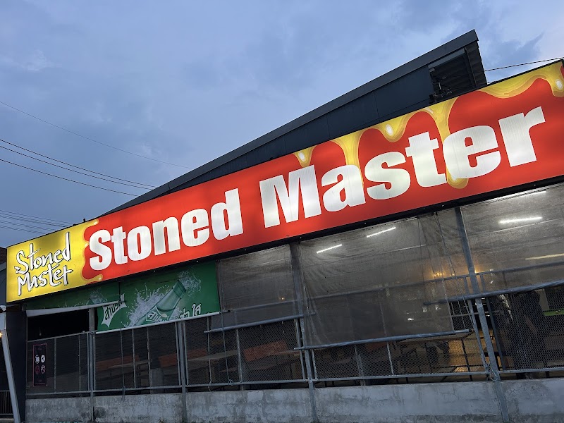 STONED MASTER