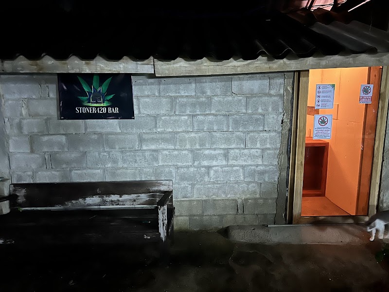 Stoner 420 Bar