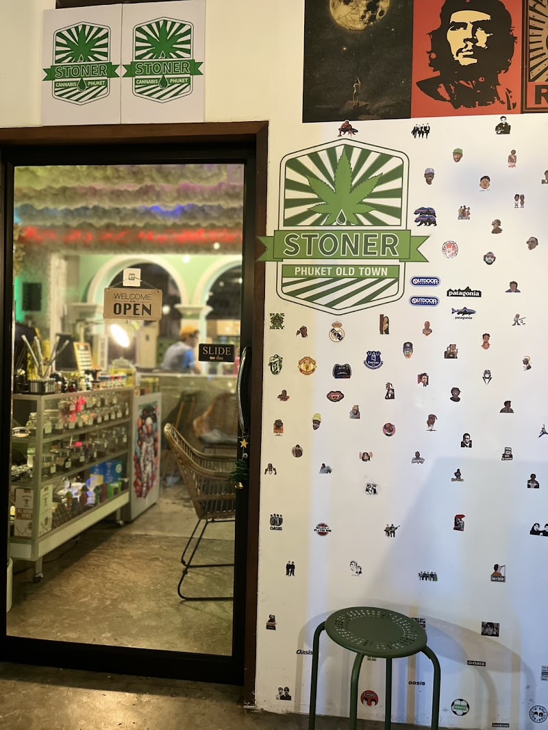 Stoner Cannabis Phuket
