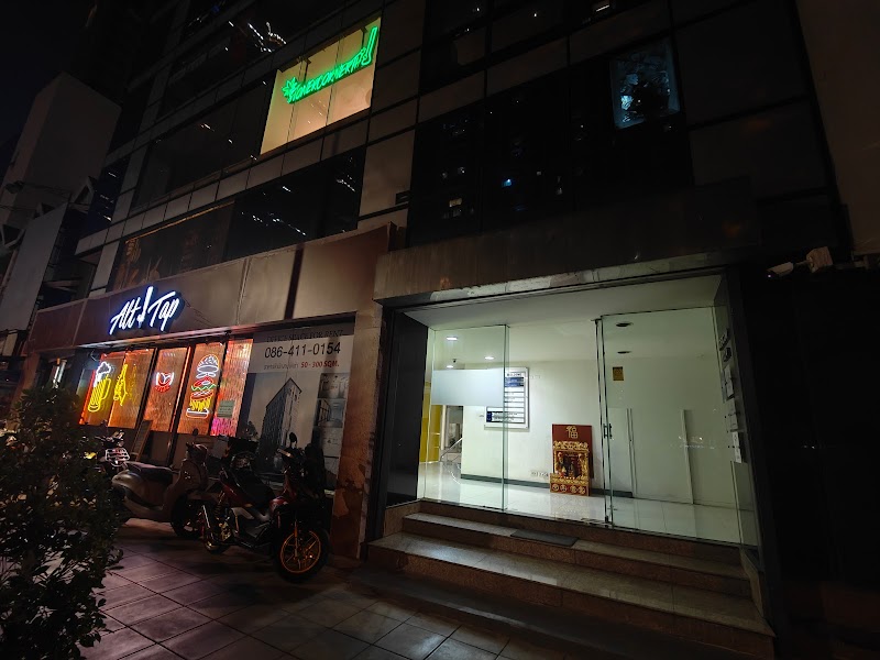 Stonercornerth Sathorn​ weed dispensary​ ร้านกัญชา 大麻 марихуан cannabis wholesale