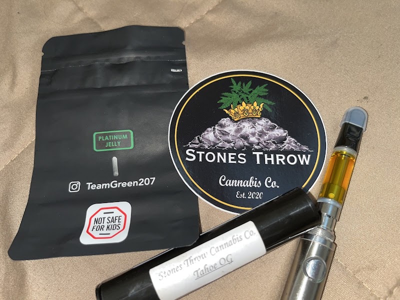 Stones Throw Cannabis Stones Throw Cannabis