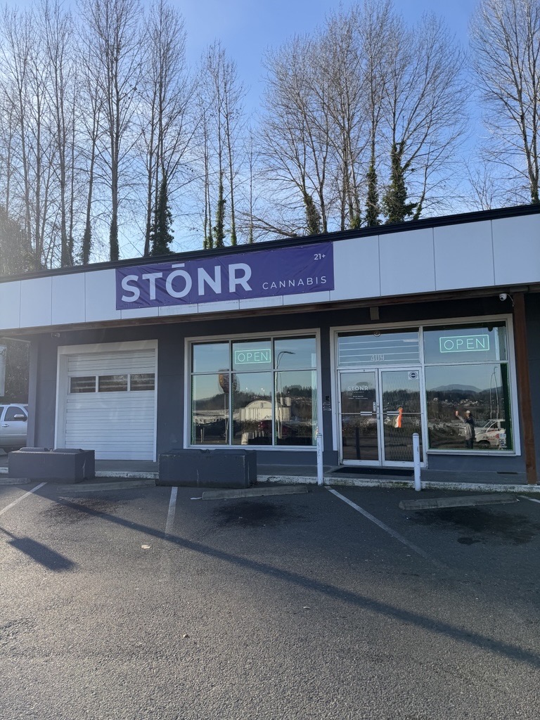 STONR Cannabis (Formerly Evergreen Market North Renton) STONR Cannabis (Formerly Evergreen Market North Renton)