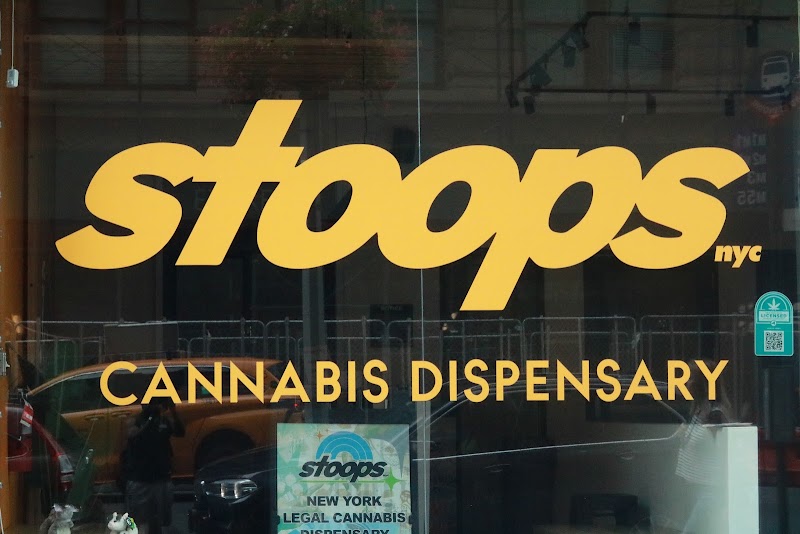 Stoops NYC Cannabis Dispensary - Flatiron