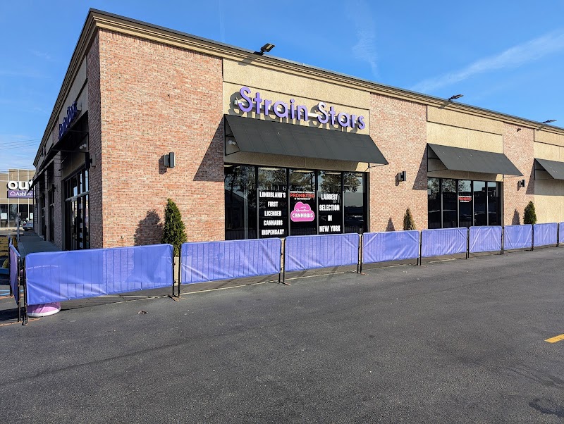 Strain Stars Cannabis Dispensary & Delivery