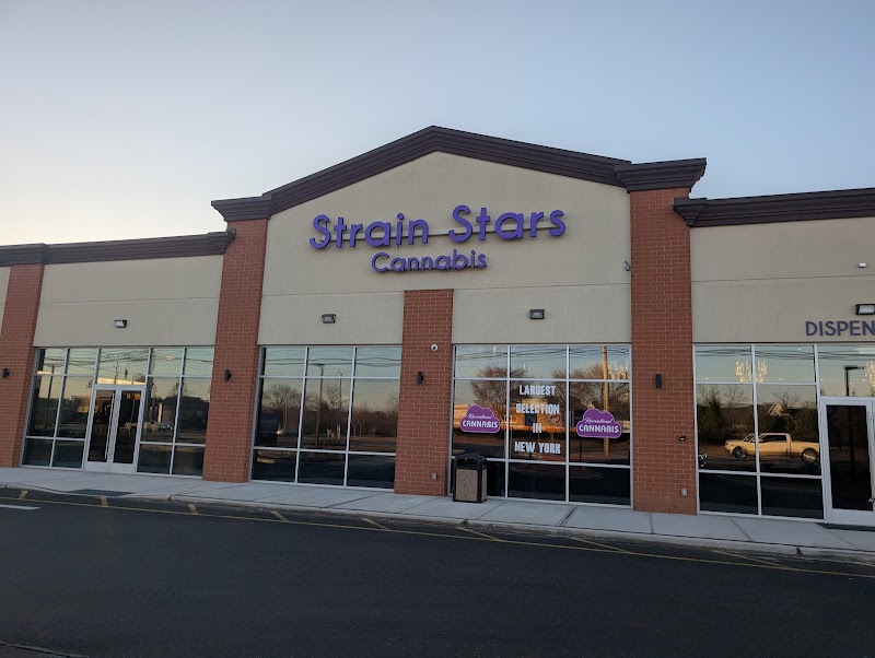 Strain Stars Riverhead