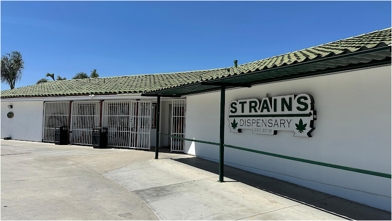Strains Dispensary