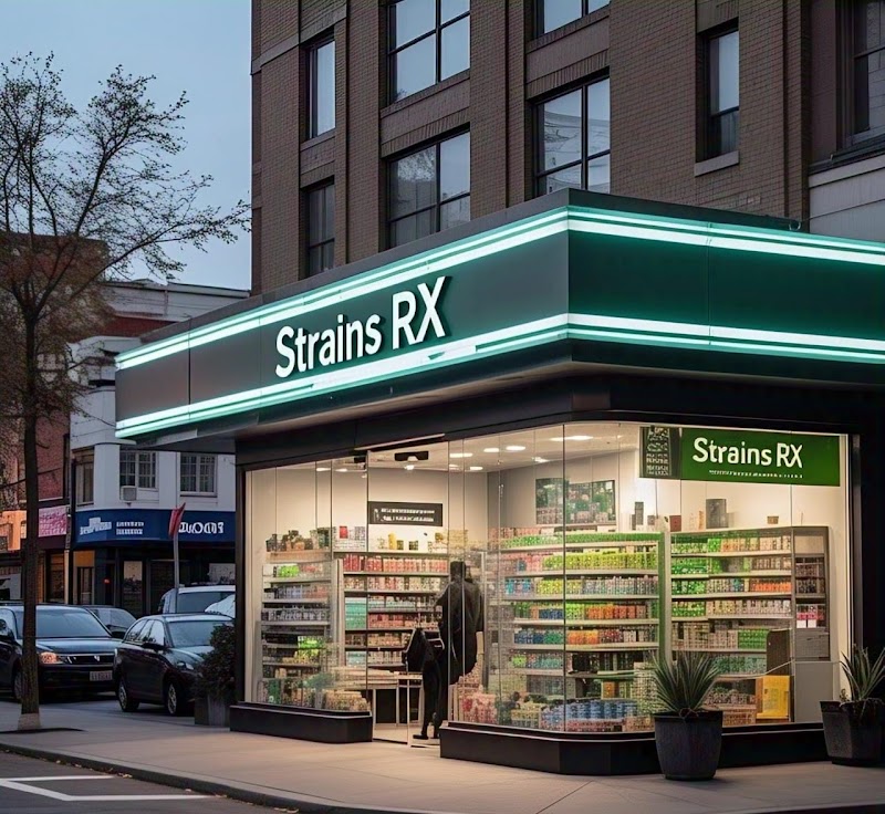 Strains RX Strains RX