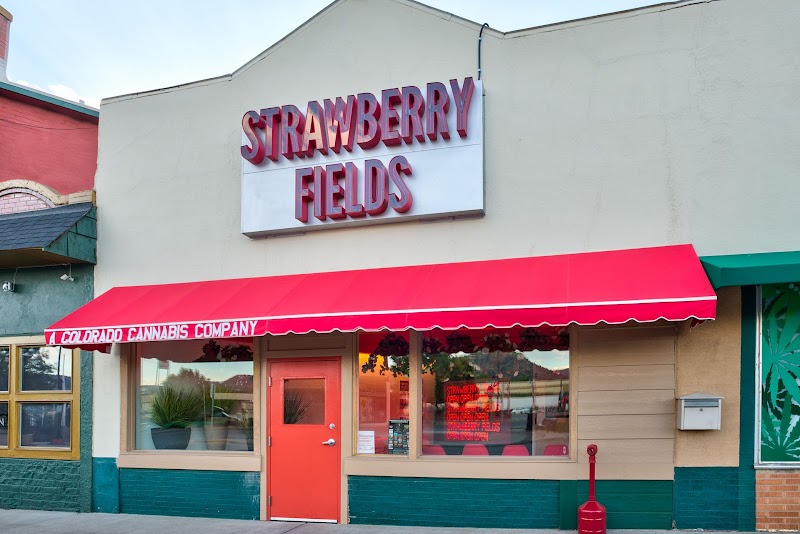 Strawberry Fields Cannabis Trinidad