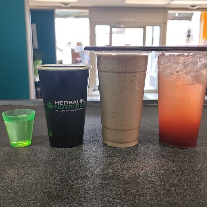 Strive 605 Nutritiọn