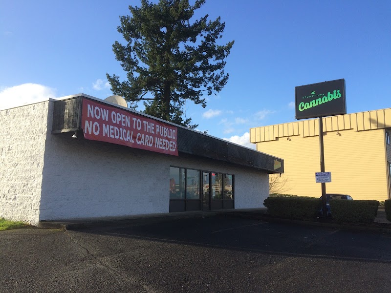 Stumptown Cannabis - Clackamas