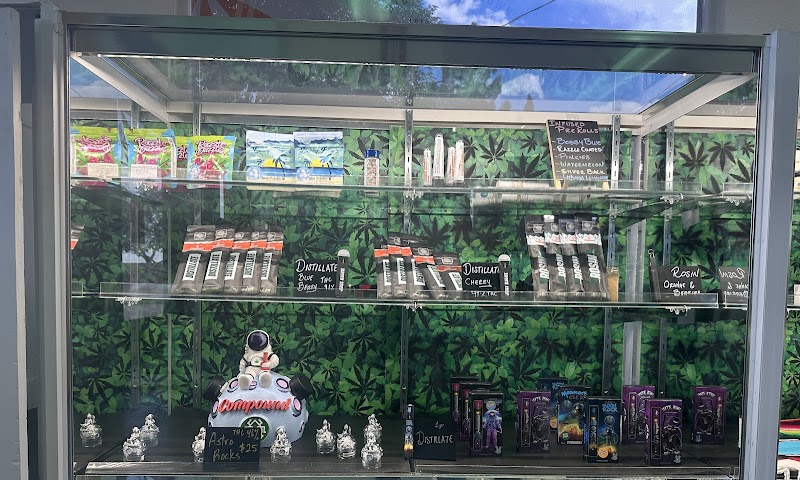 Sun City Grow Stand