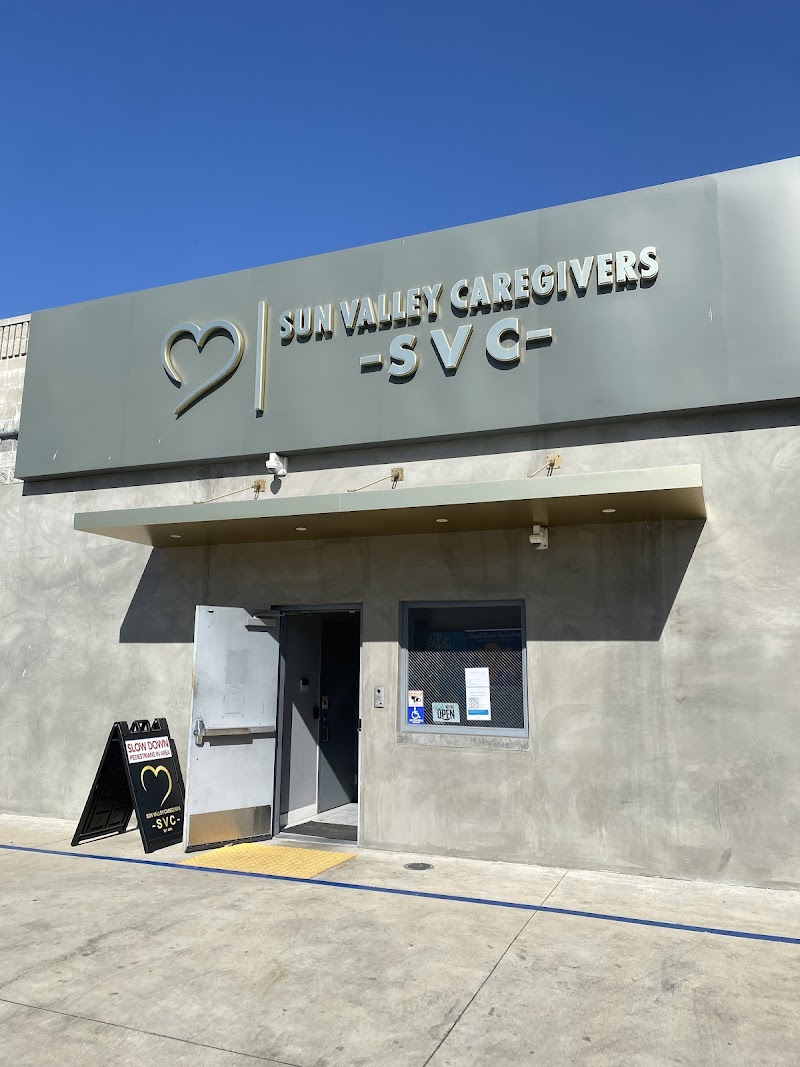 Sun Valley Caregivers