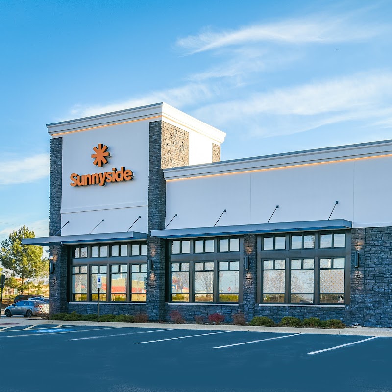 Sunnyside Cannabis Dispensary - Naperville