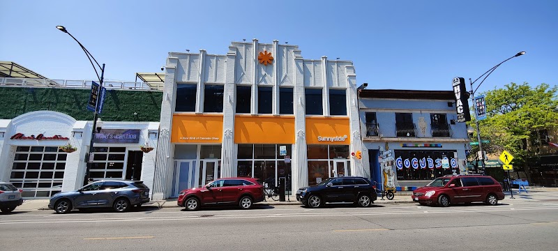 Sunnyside Cannabis Dispensary - Wrigleyville Sunnyside Cannabis Dispensary - Wrigleyville