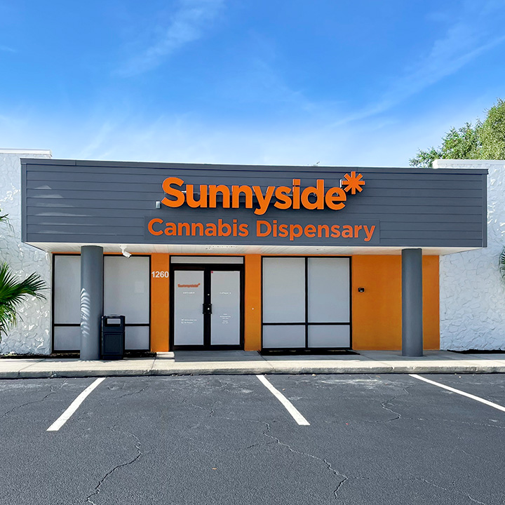 Sunnyside Medical Cannabis Dispensary - Palm Bay Sunnyside Medical Cannabis Dispensary - Palm Bay