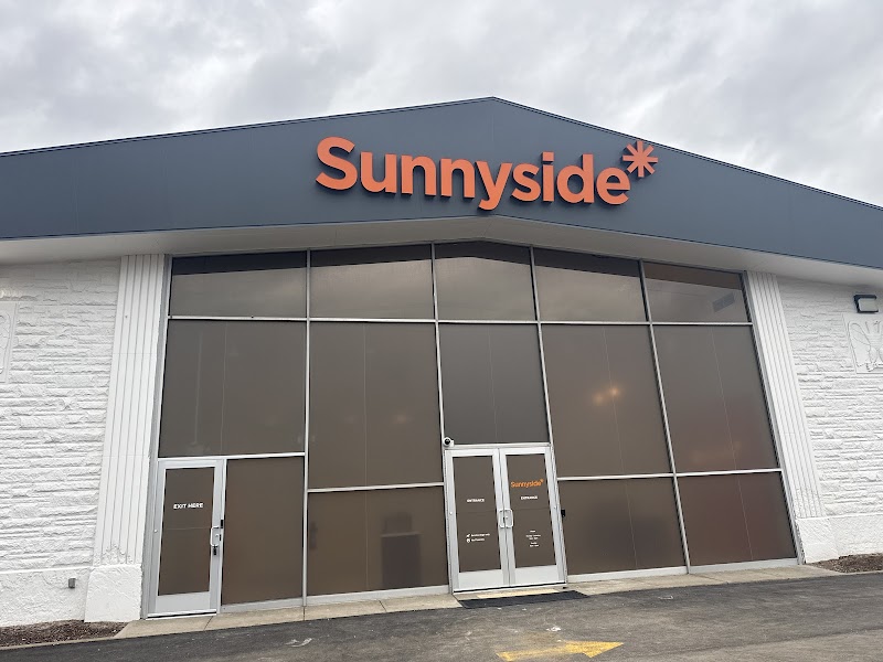 Sunnyside Recreational and Medical Marijuana Dispensary - Bridgeport