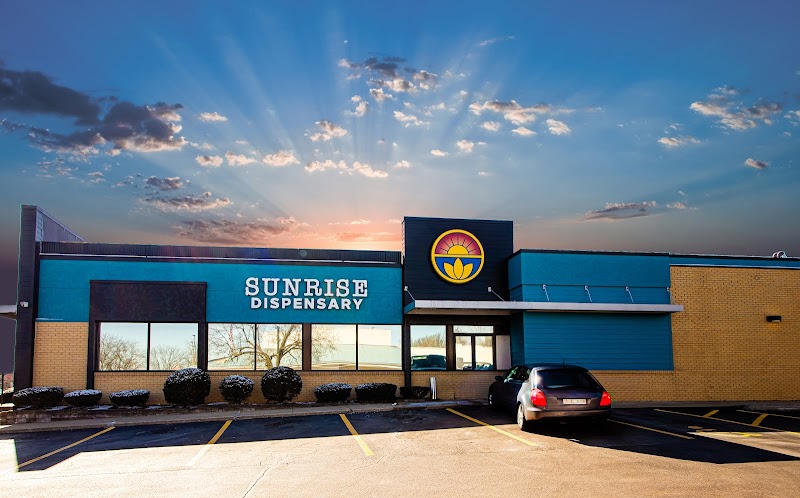 Sunrise Dispensary St. Louis Sunrise Dispensary St. Louis