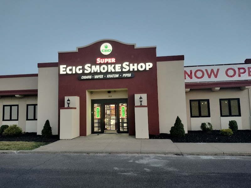 Super Ecig Smoke Shop