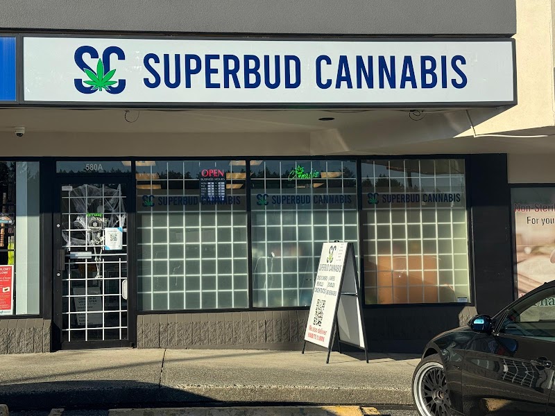 Superbud Cannabis