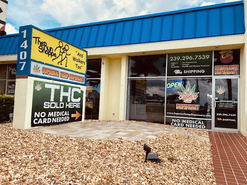 Superior Hemp Dispensary & CBD