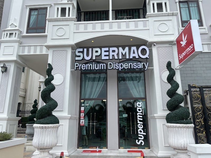 Supermao Pattaya Weed/Cannabis/Ganja/Dispensary