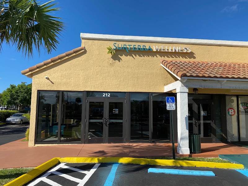 Surterra Wellness