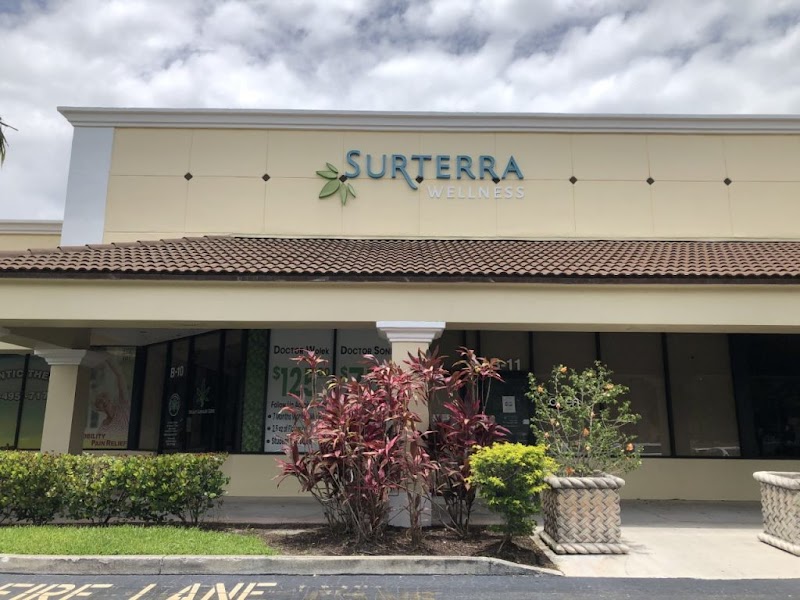 Surterra Wellness Surterra Wellness