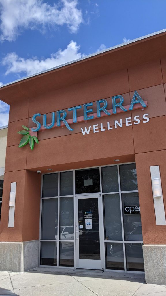 Surterra Wellness - Medical Marijuana Dispensary | Brandon