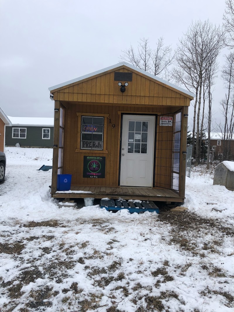 SuzyQs trading post