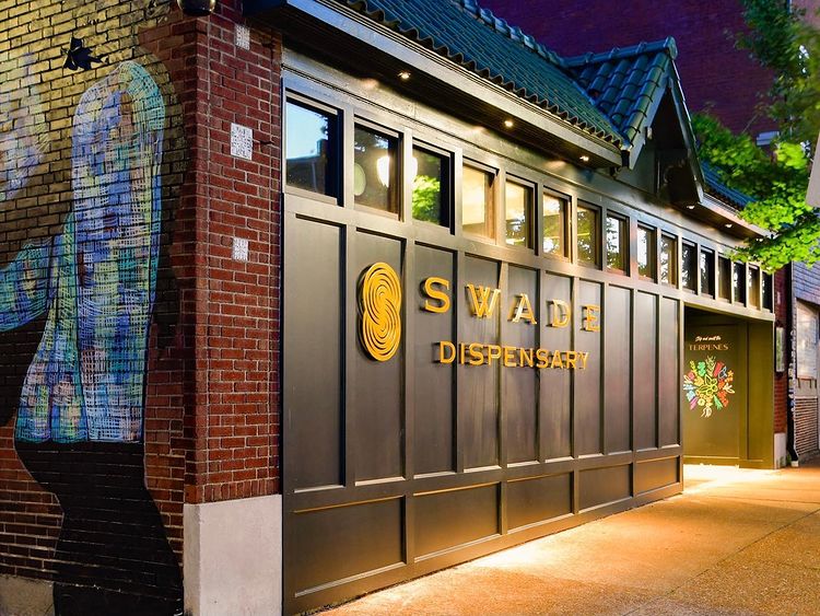 SWADE Dispensary Cherokee
