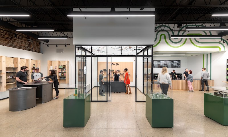 Swade Dispensary The Grove