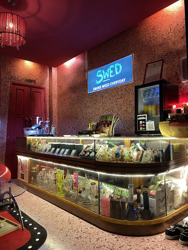 ร้านกัญชา หัวหิน SWED CANNABIS STORE