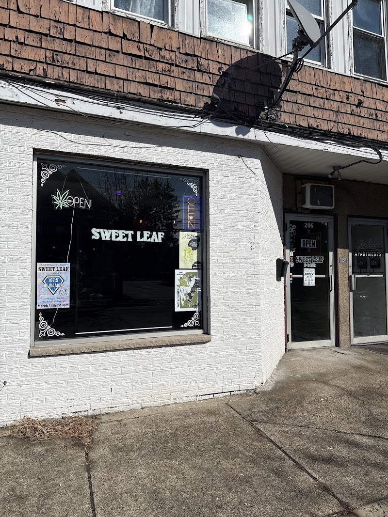 Sweet Leaf