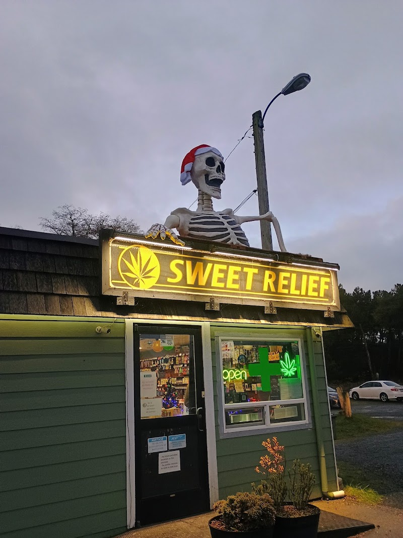 Sweet Relief Gearhart