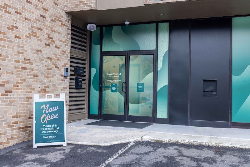 Sweetspot Cannabis Dispensary Stamford