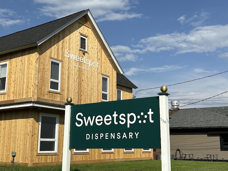 Sweetspot Dispensary Essex Junction Sweetspot Dispensary Essex Junction