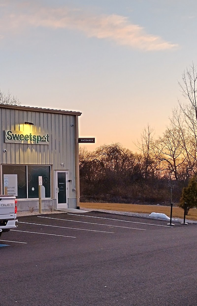 Sweetspot Dispensary Exeter