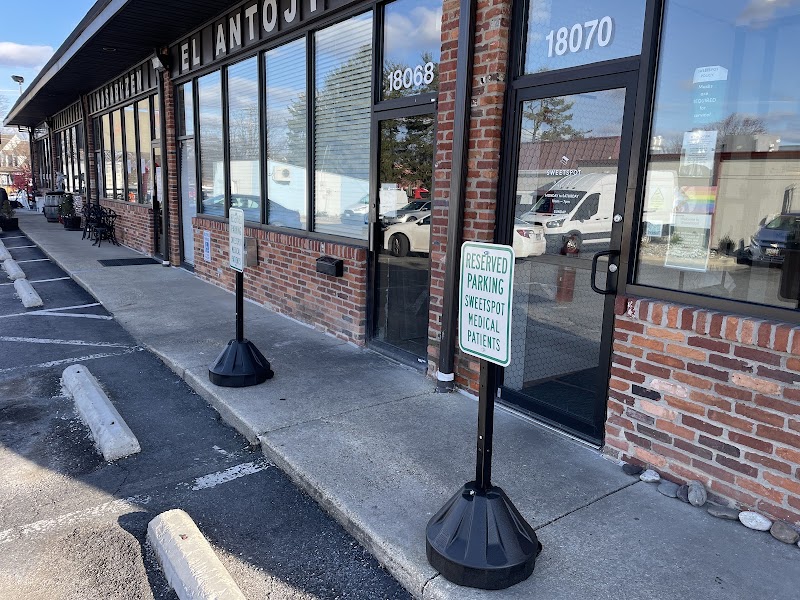 Sweetspot Dispensary Olney