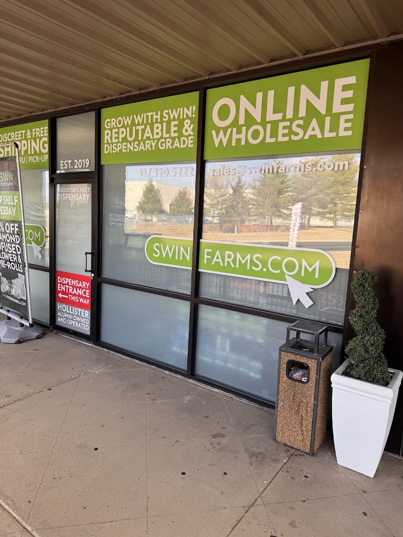Swin Dispensaries Swin Dispensaries