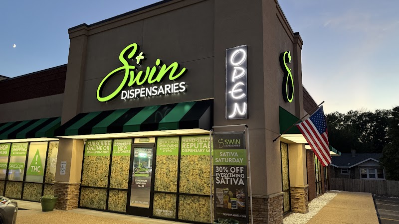 Swin Dispensaries