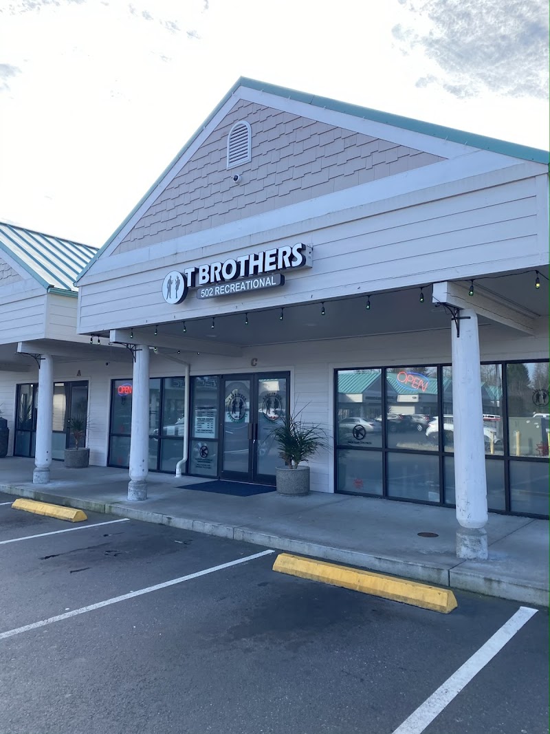 T Brothers 502 Recreational Marijuana T Brothers 502 Recreational Marijuana