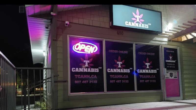 T CANNABIS NW - KENORA