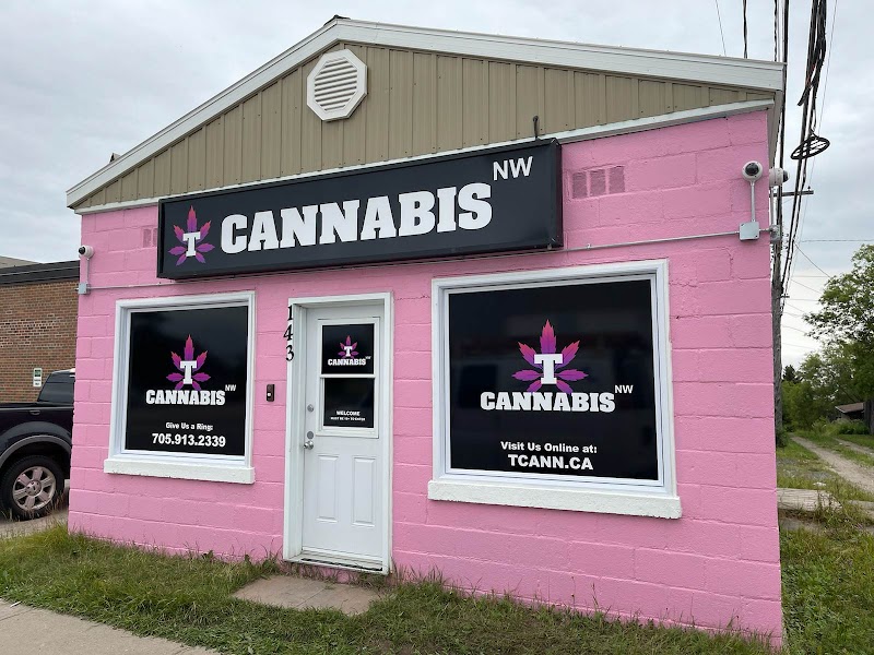 T Cannabis NW T Cannabis NW