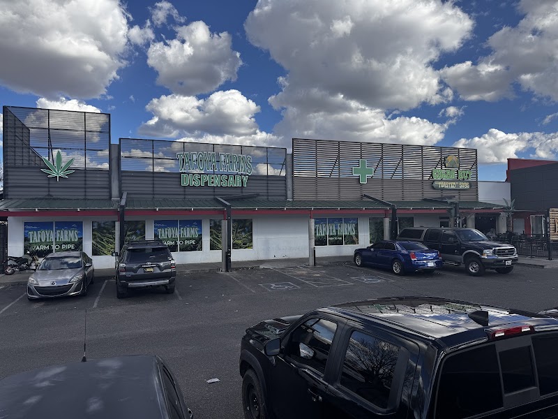 Tafoya Farms Dispensary Tafoya Farms Dispensary
