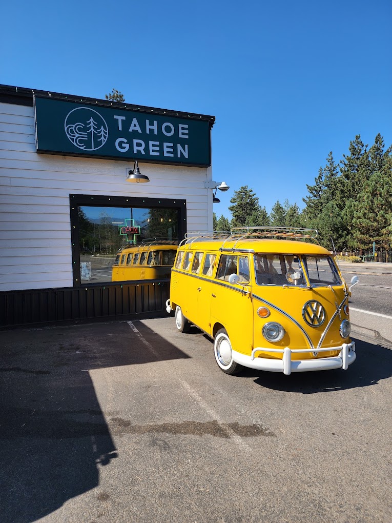 Tahoe Green Dispensary Tahoe Green Dispensary
